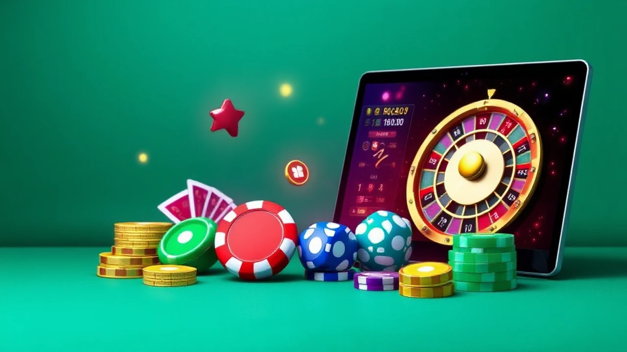 The Evolution of Internet-based Casinos: A Modern Betting Era