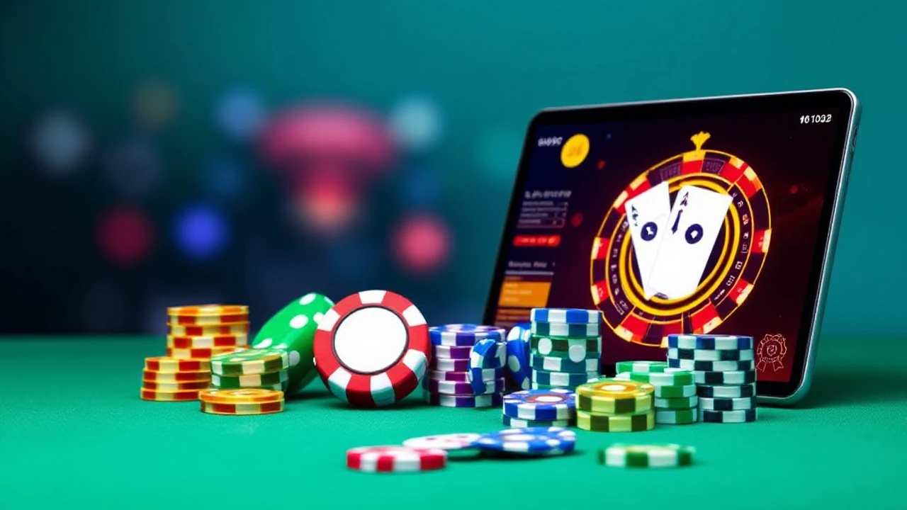 Emerging Trends in Online Casino Games: A Look Ahead
