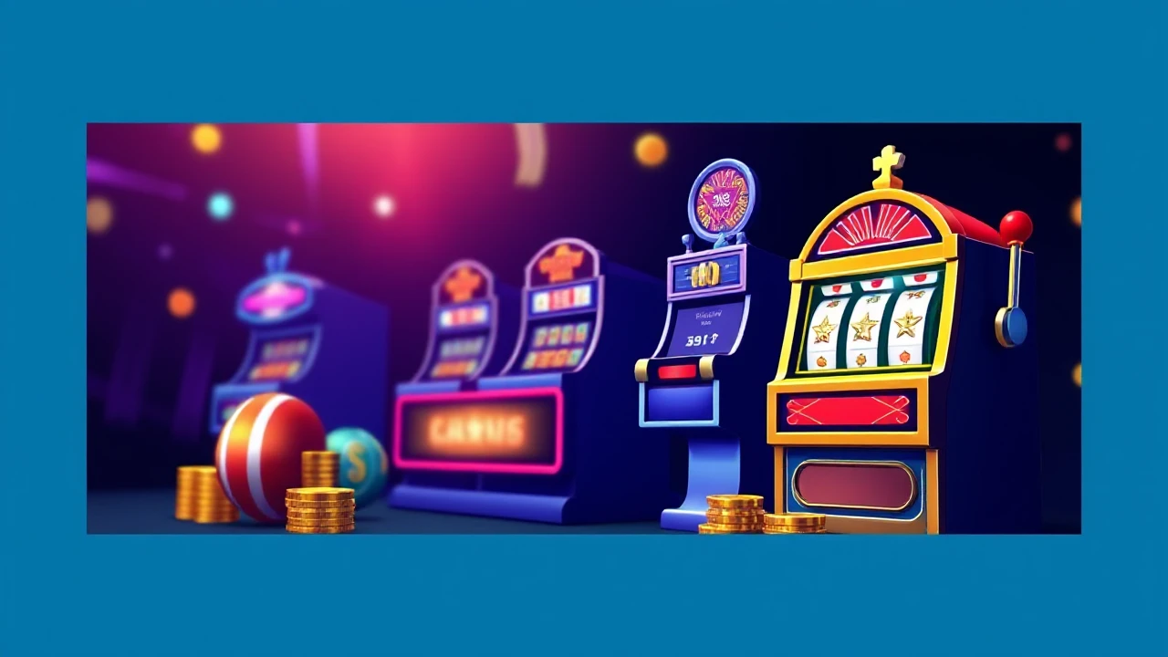 The Changing Landscape of Casino Technology: Exploration from Traditional Slots to Cutting-Edge Virtual Reality