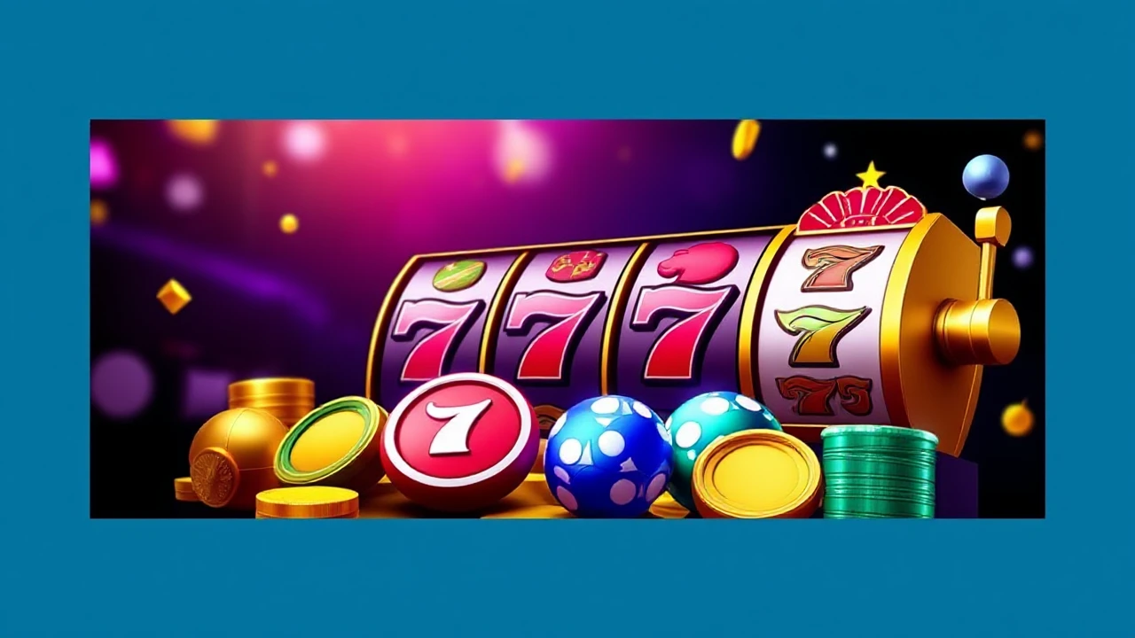 Perkembangan Terbaru dalam Permainan Slot Casino Online