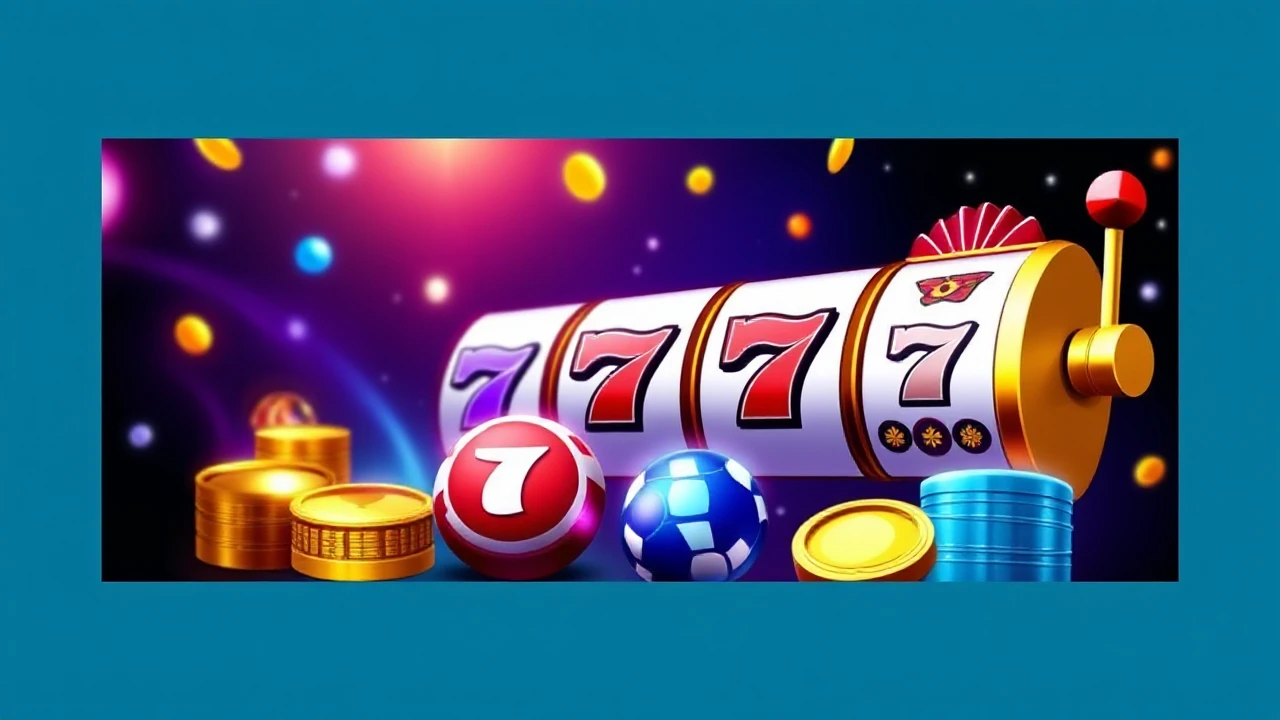 Mastering the World of Online Casino Slots: A Ultimate Game of Chance
