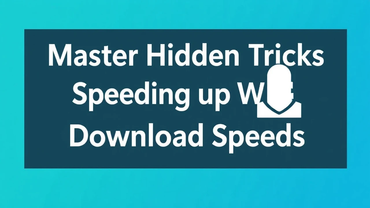 Master Hidden Tricks for Speeding up WPS Download Speeds