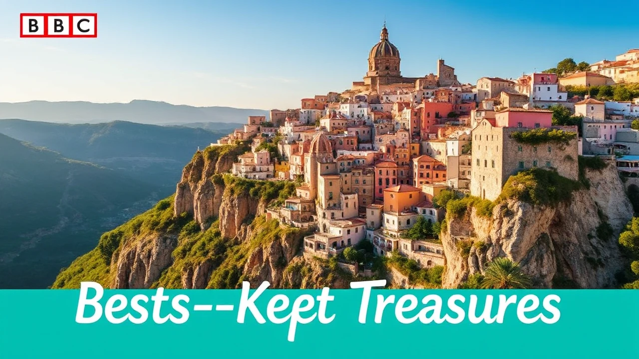 Discovering Europe's Best-Kept Treasures: Top 10 Secret Spots to Explore