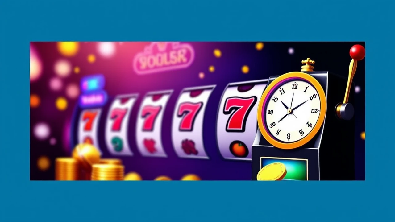 Unveiling the Influence of Time of Day on Slot Machine Payouts