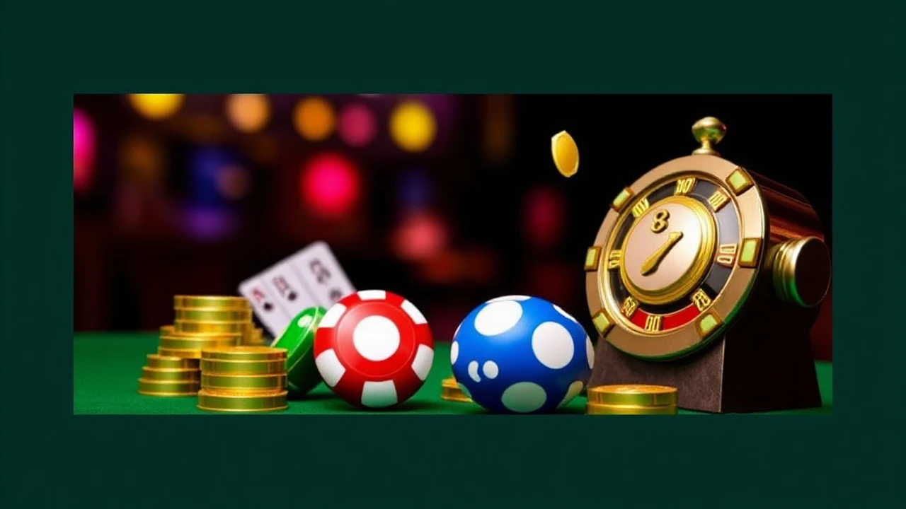 Strategi Jitu untuk Meraup Jackpot di Game Judi Kasino
