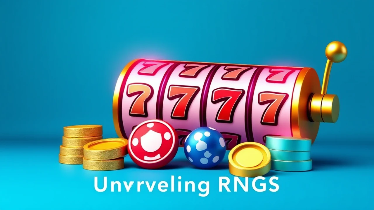 Unraveling RNGs: The Role of Fairness in Slot Gaming