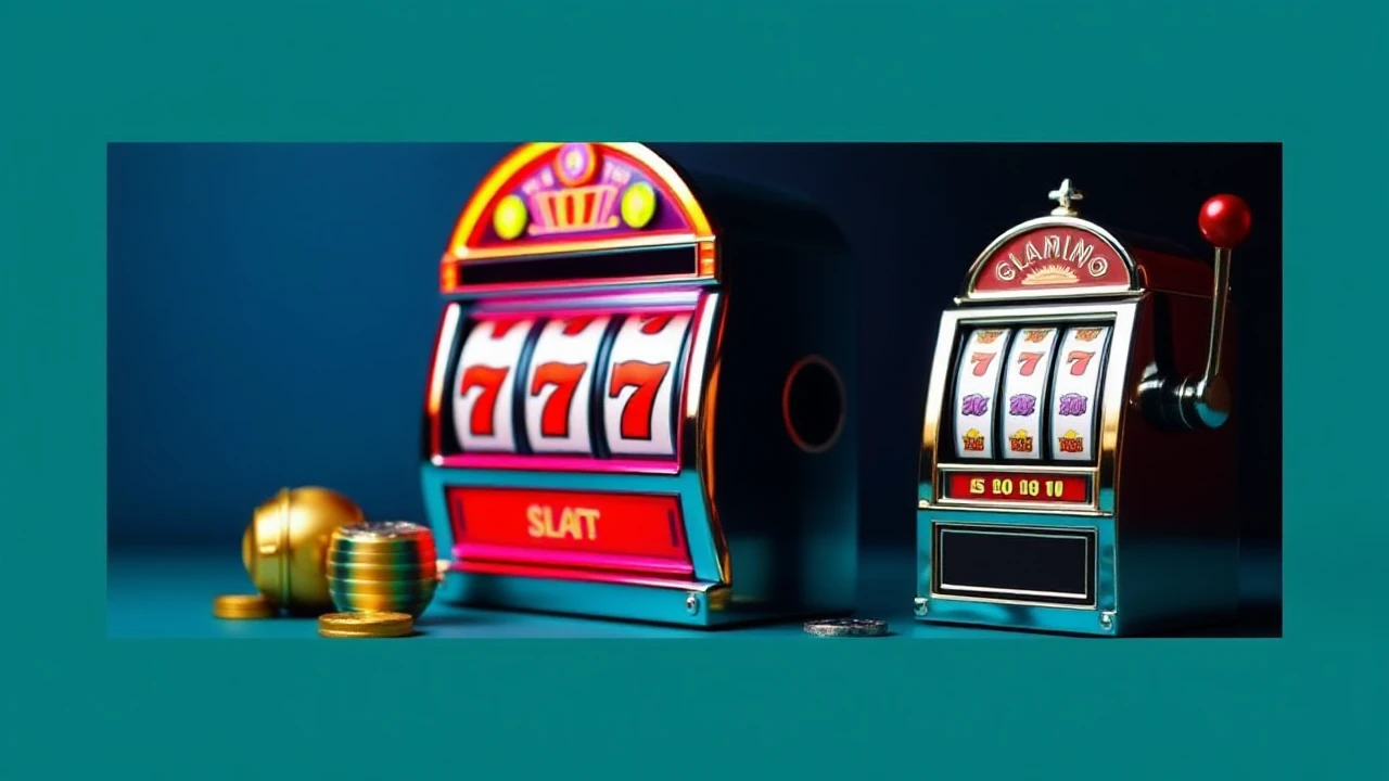 How To Play Slots A Great Online Casino