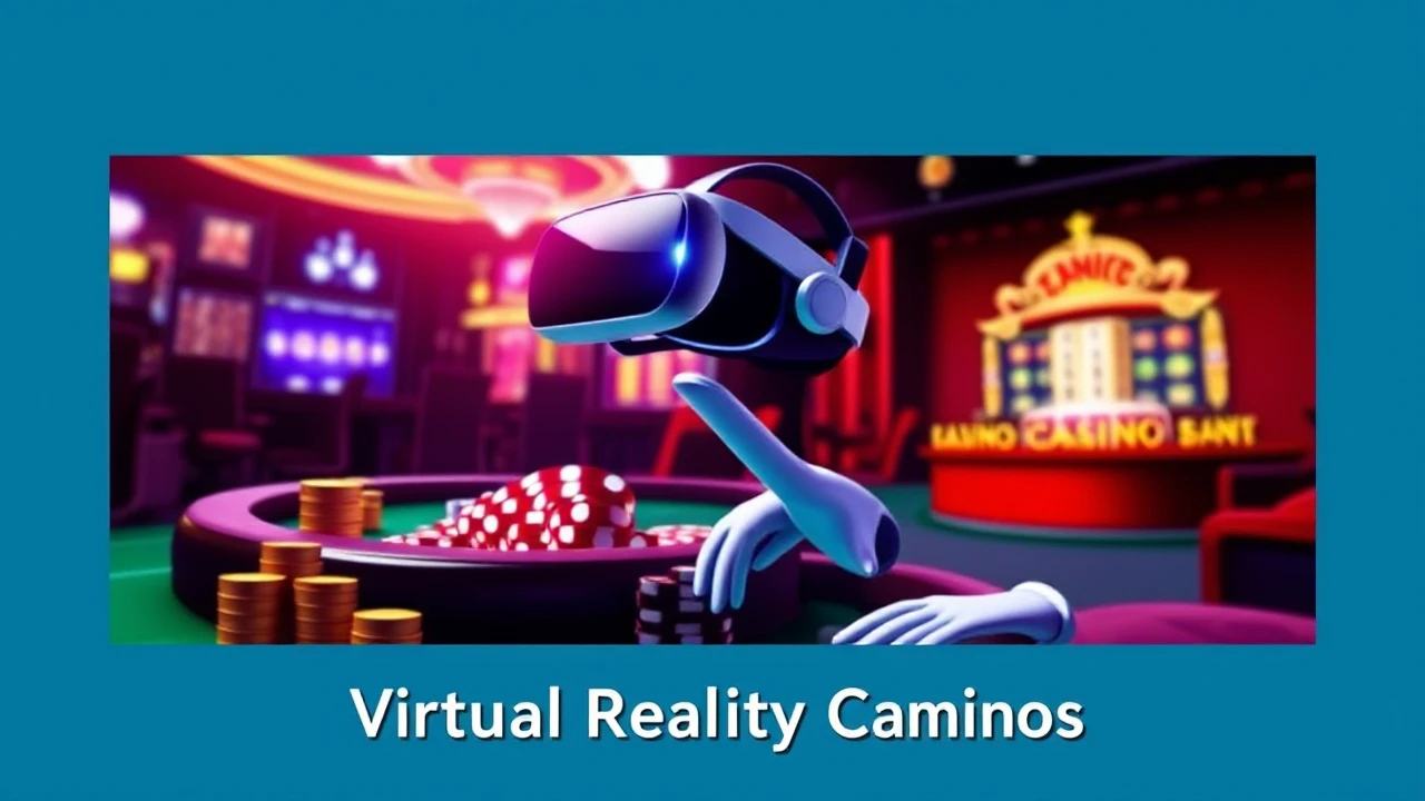 The Evolution of Casino Gaming: Virtual Reality Casinos