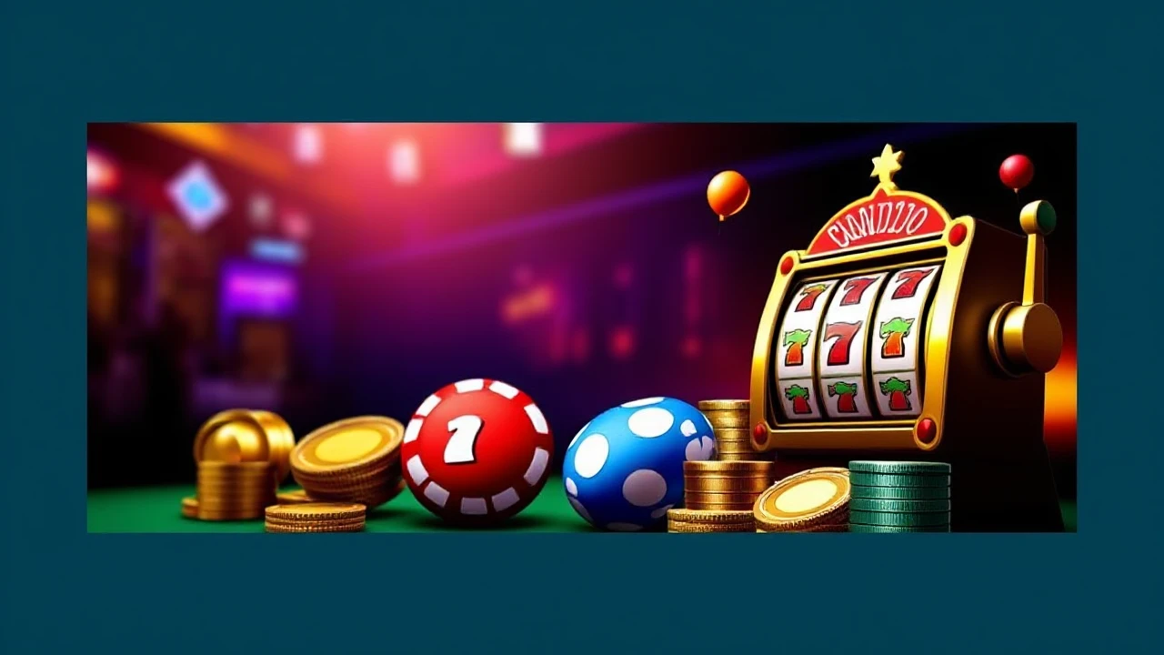 Rahasia Game Slot Casino