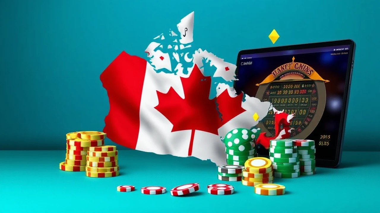 Discovering the Top-Rated Gambling Platforms in Canada