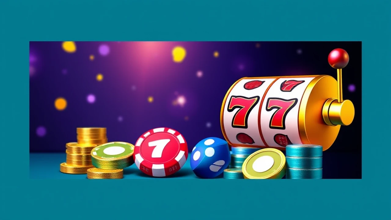 Unveiling the Intricacies of an Digital Casino Slot Player
