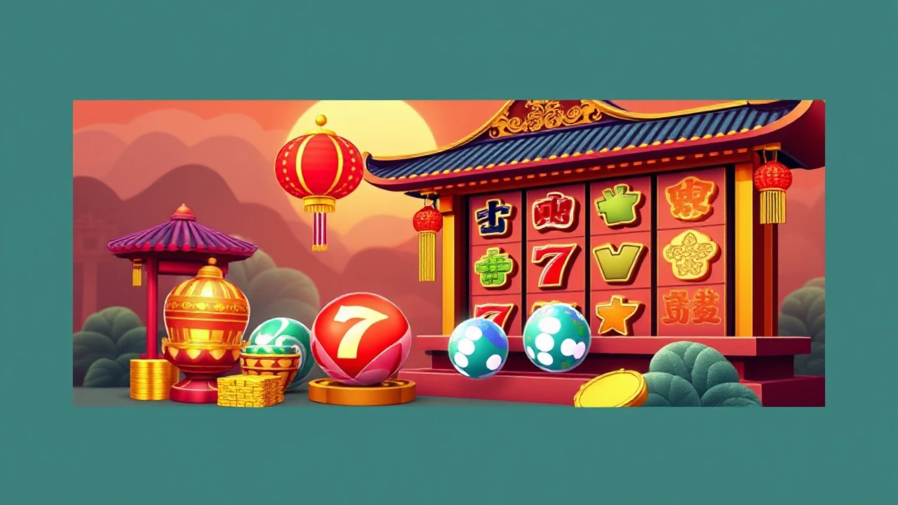 Discovering the Rich Culture in Asian-Themed Slot Games