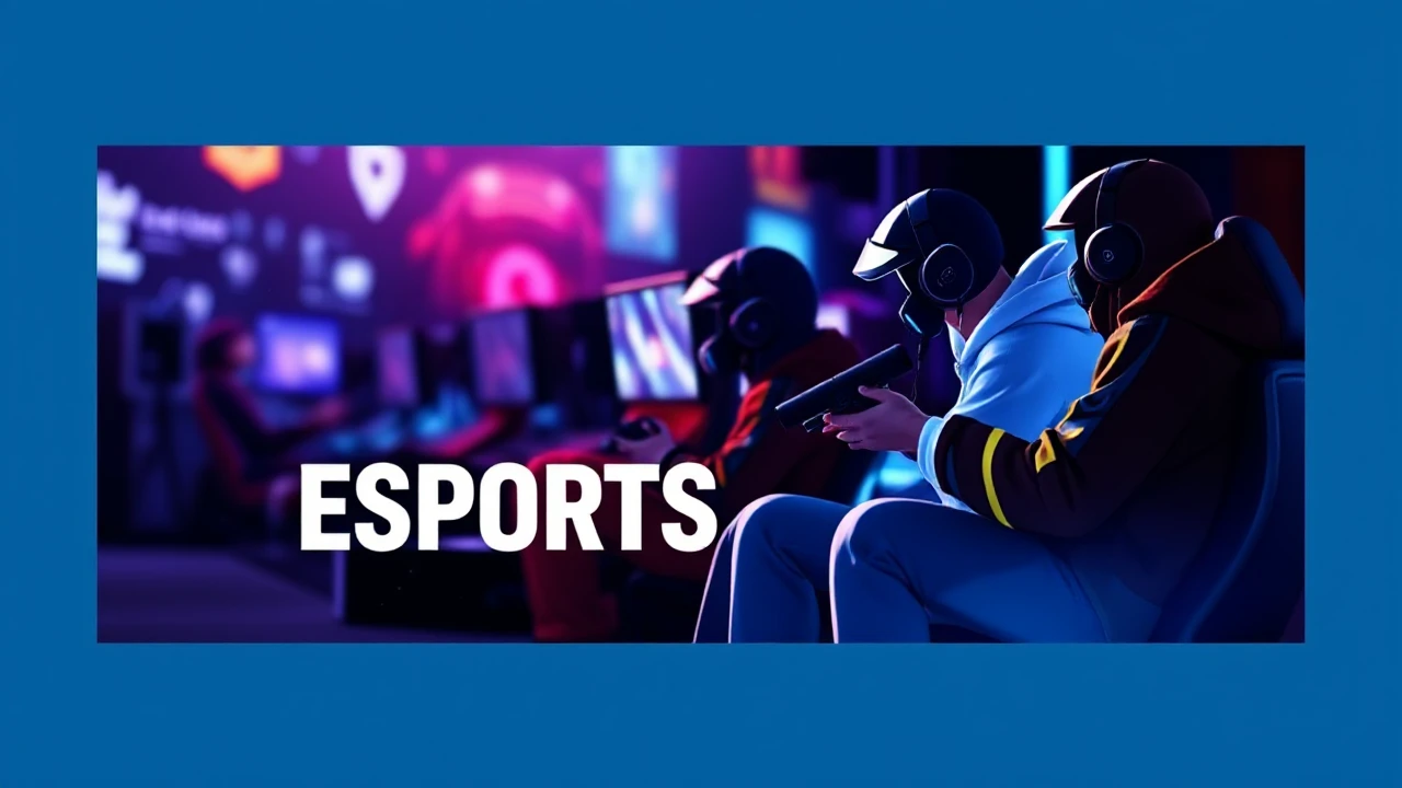 Exploring the Evolution of Esports Culture: The Rise of Online Gaming Community