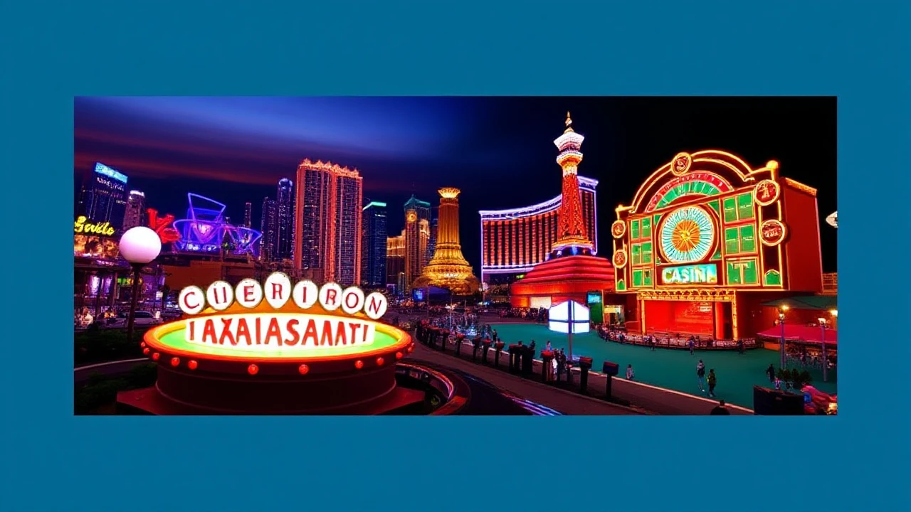Revealing the Top Casino Destinations of the Year: The Ultimate Guide for Travelers