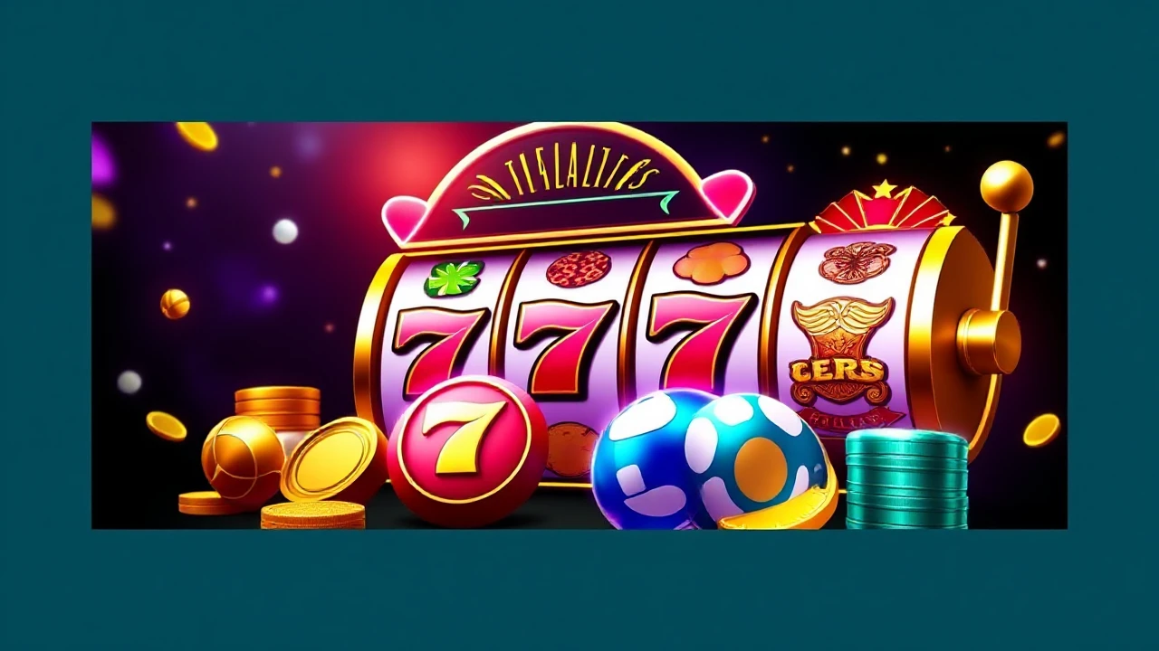 Terobosan Slot Casino Online yang Spektakuler