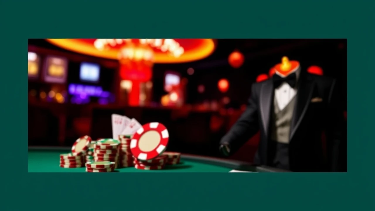 A Complete Guide for Choosing the Perfect Casino Night Outfit
