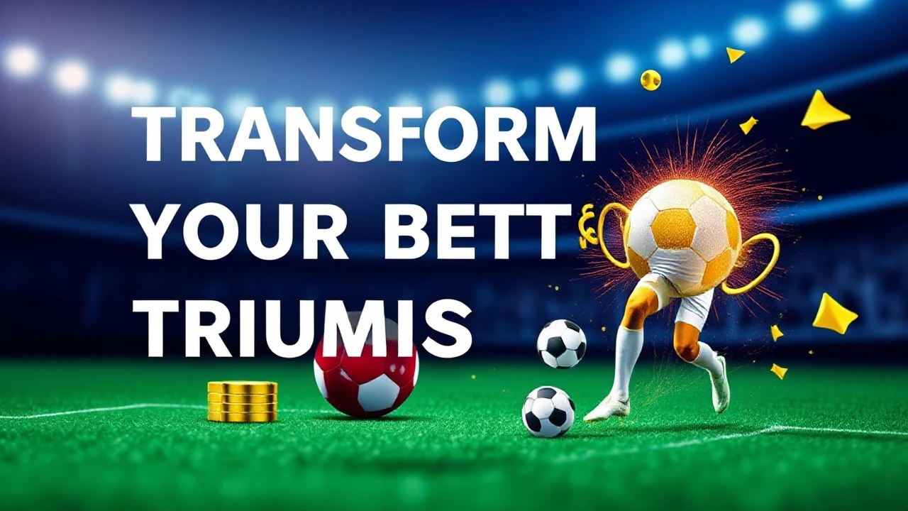 Transform Your Betting Triumphs: Innovative Strategies to Boost Your Wins