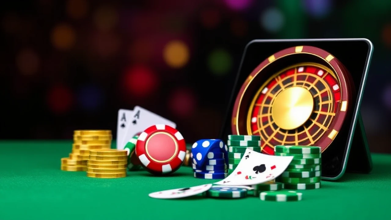 Strategi Berhasil Besar di Game Kasino