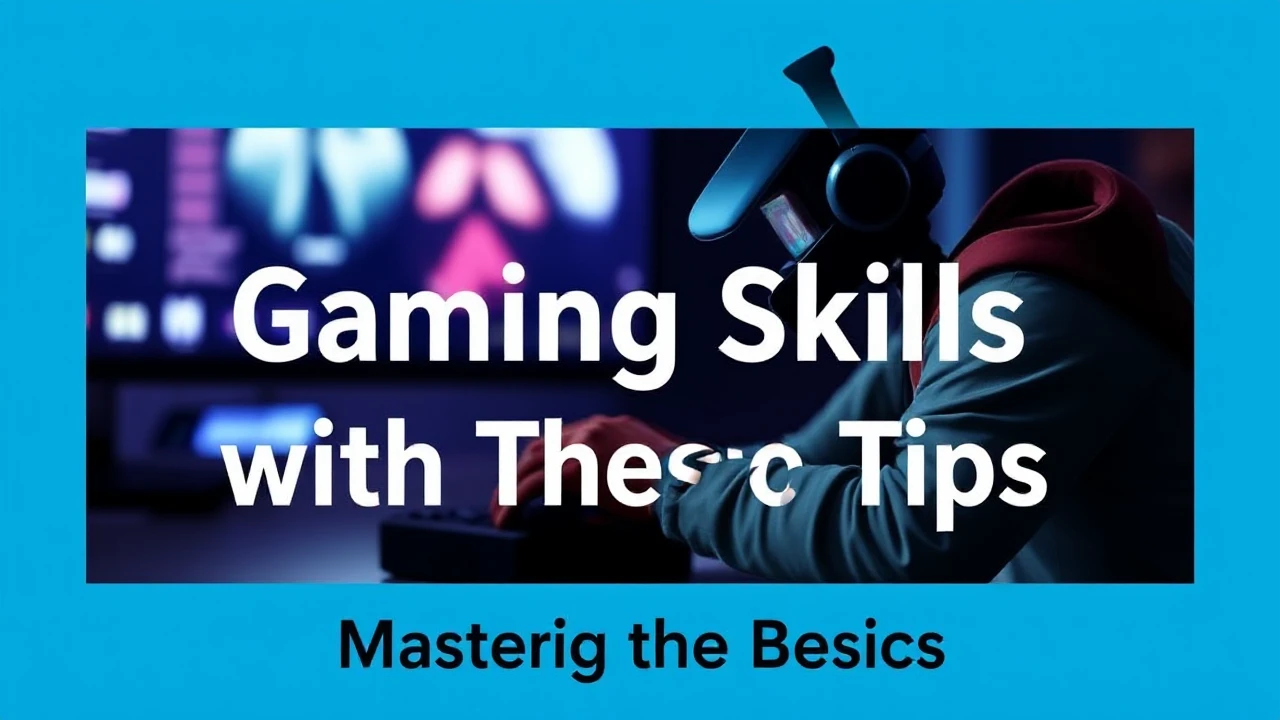 Master Your Gaming Skills with These Pro Tips