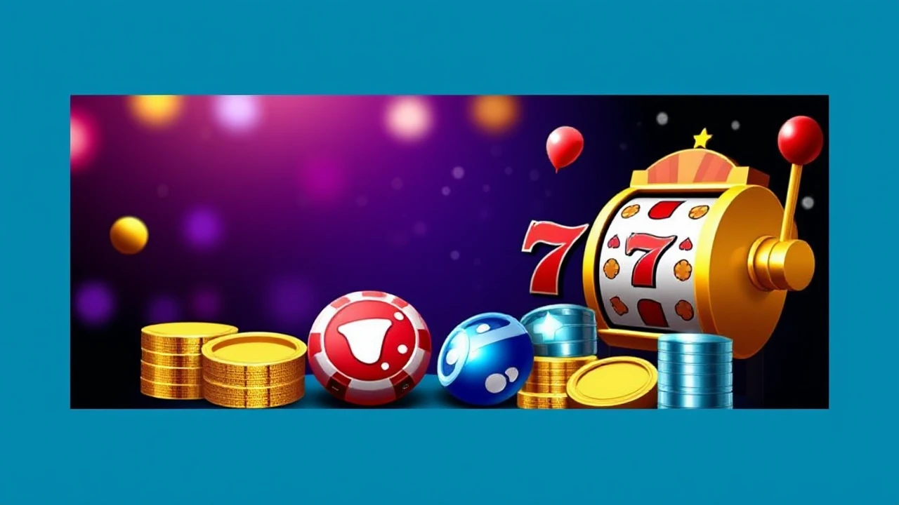 Frequent Blunders to Avoid When Participating in Casino Slots
