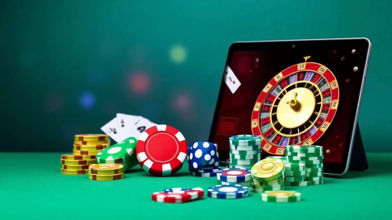 Unveiling the Secrets of Internet-based Casino Gambling