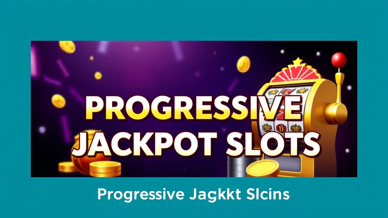 Exploring the Secrets Behind Progressive Jackpot Slots
