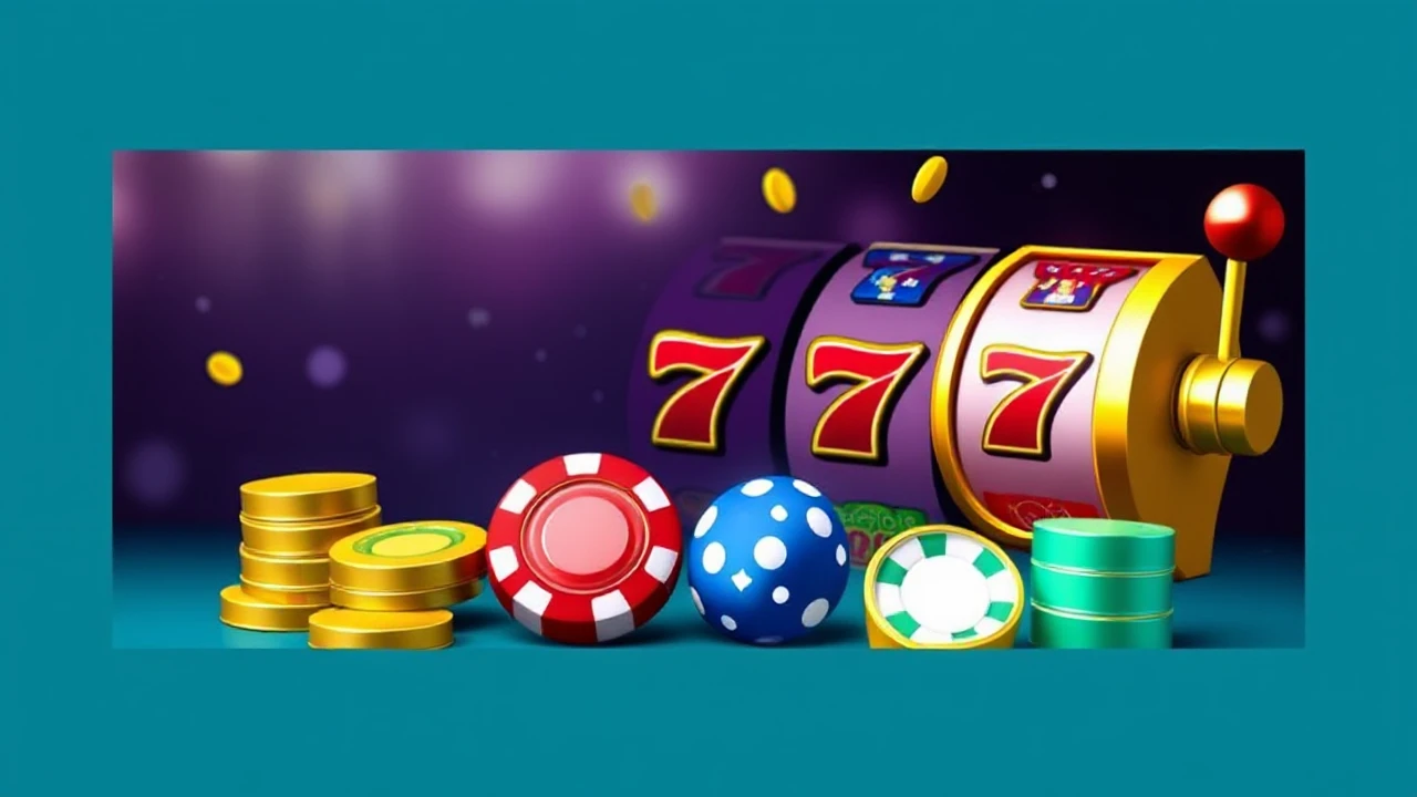 Unpacking the Influence of Skill versus Luck in Winning at Casino Slot Games