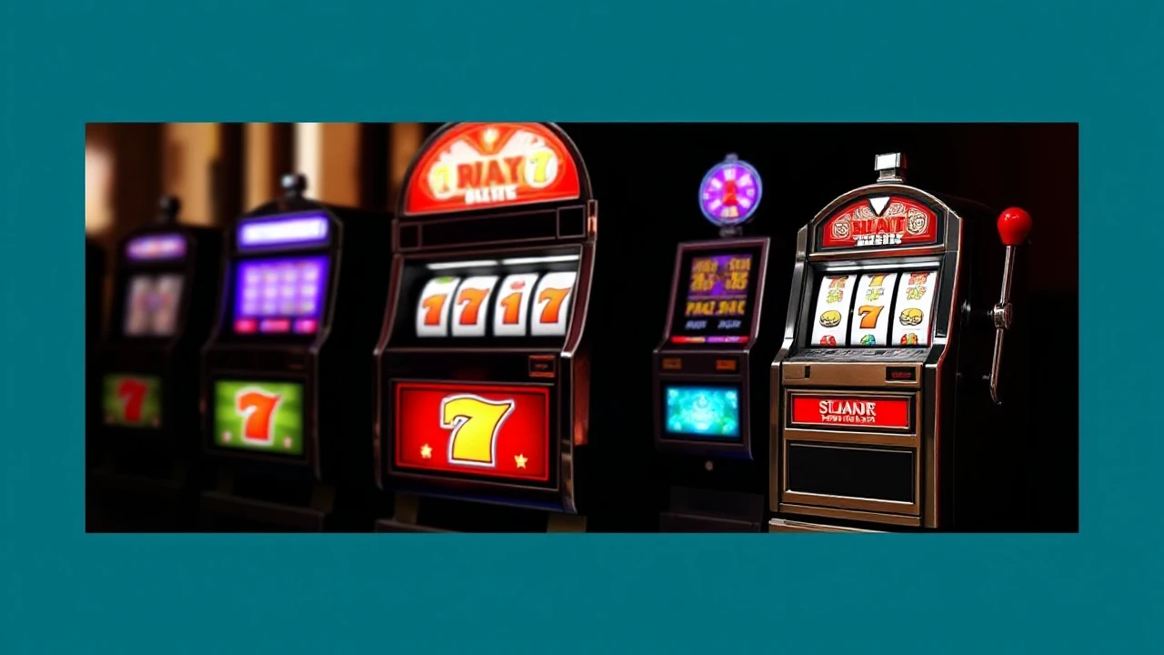 A Casino Slot Machine Strategy November 23 More Revenue!