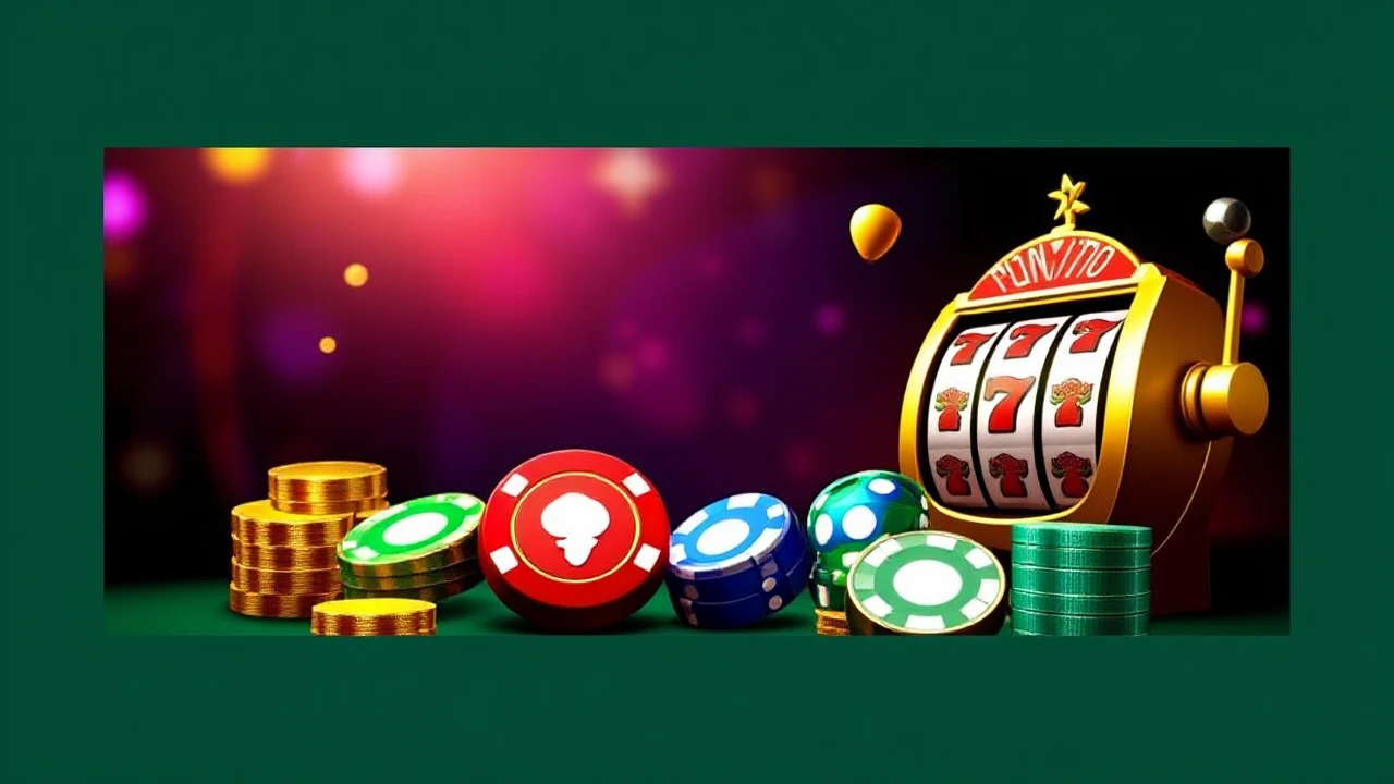 Rahasia Permainan Slot Casino