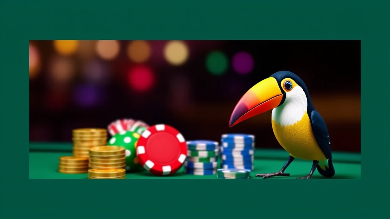 The Rookie's Handbook: How to Survive Your First Casino Visit