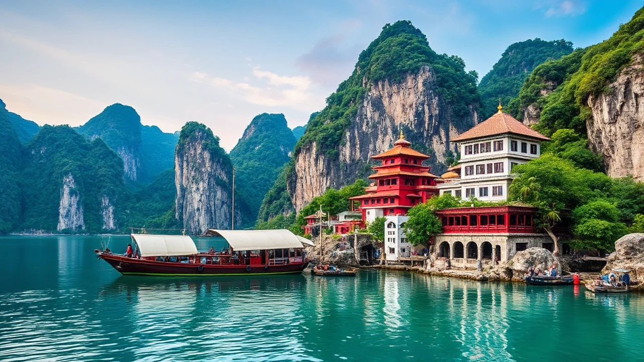 Fascinating Destinations: Discovering Asia