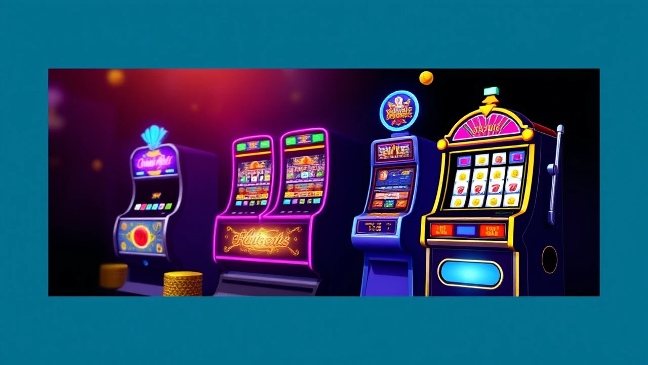 Navigating the Trend of Slot Machine Trends: Key Points to Anticipate