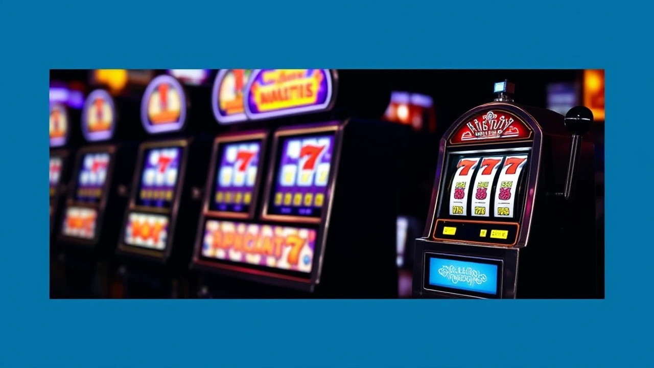 Exploring the Science of Slot Machine Addiction: Recognizing Signs and Finding Solutions