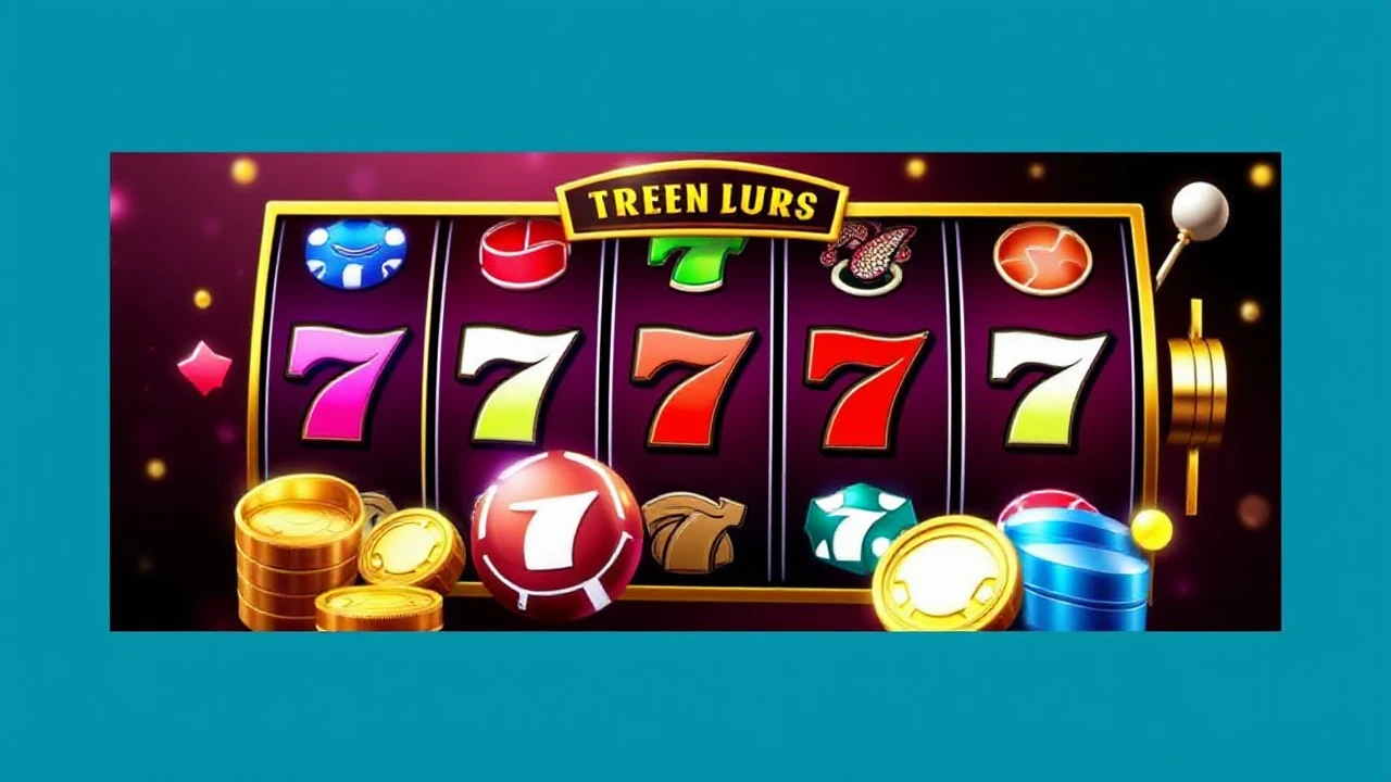 Neuste Innovationen bei Casino Slot Games aufgedeckt: Was Spieler wissen sollten