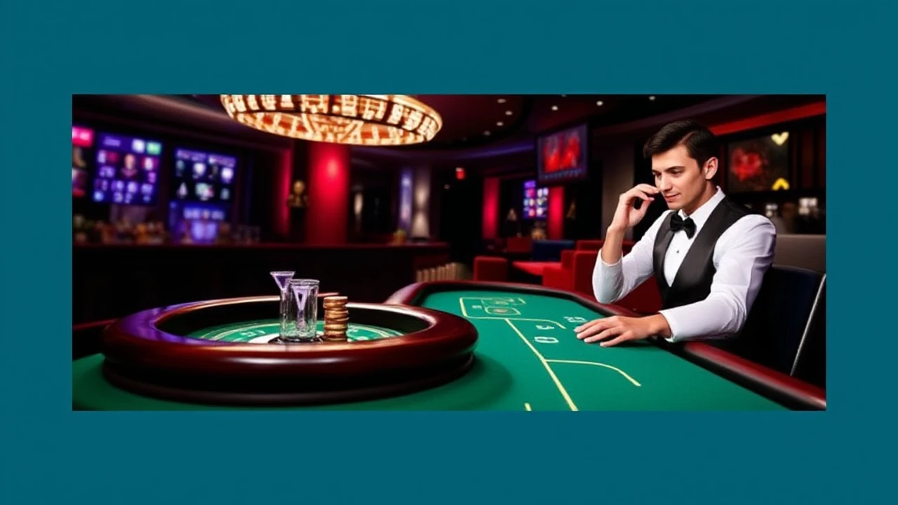 The Surge of Live Dealer Games in Online Casinos: Crucial Facts to Know