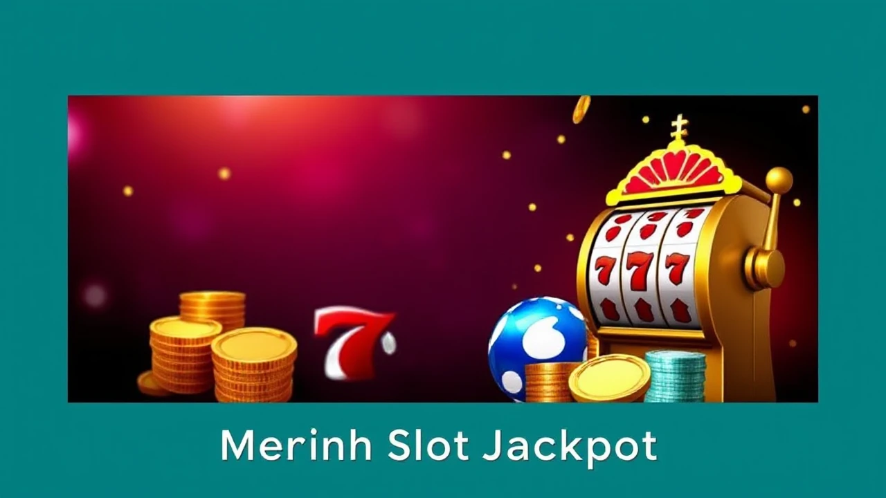 Langkah Handal Meraih Slot Jackpot