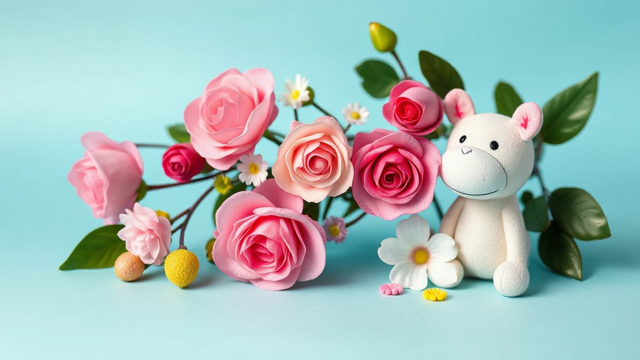 Discovering the Seven Unexpected Perks of Playing with Floral Toys