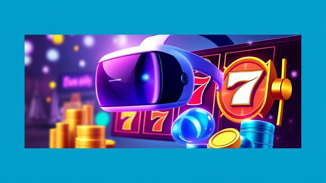 Future Insights of Virtual Reality in Casino Slot Games