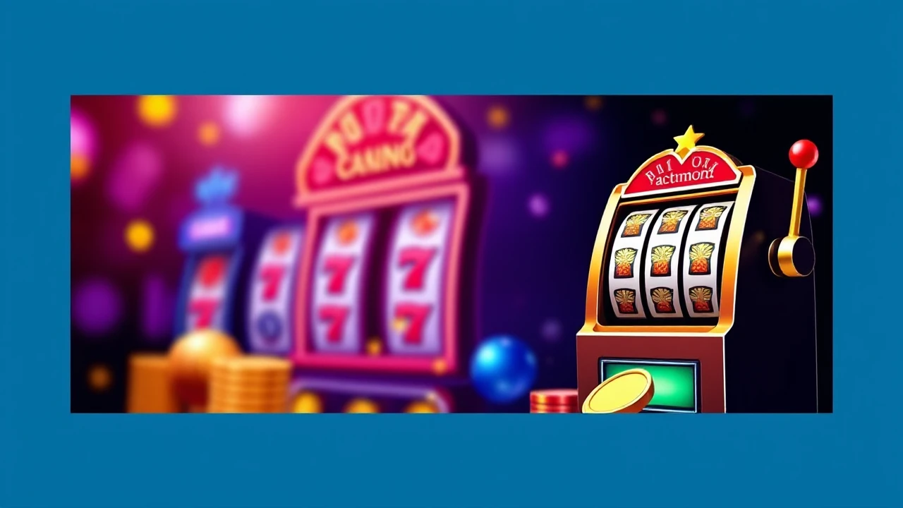 Crafting a Victorious Approach for Slot Machine Games