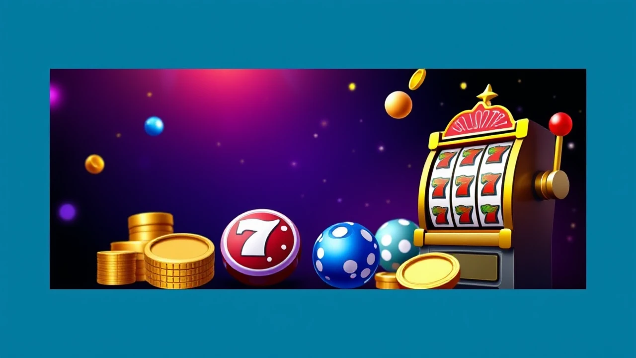 Discovering the Thrilling Universe of Gambling Slot Games