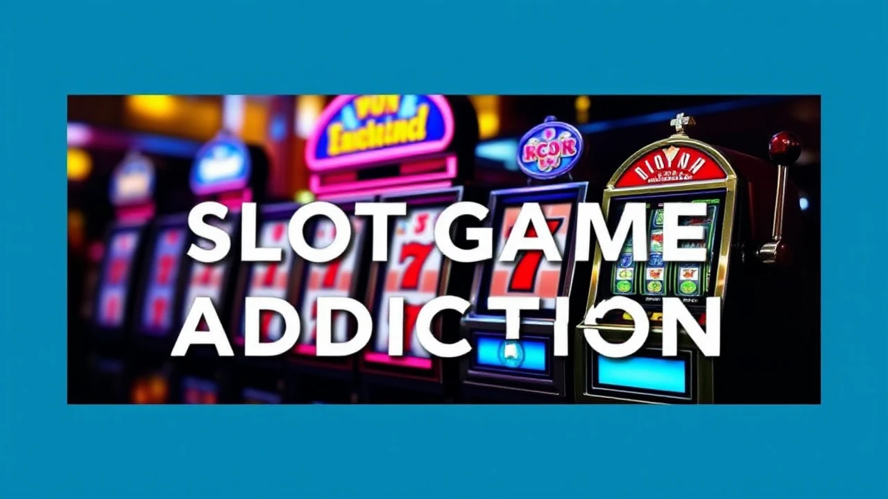 Unveiling the Science of Slot Game Addiction: Recognizing Signs and Implementing Remedies