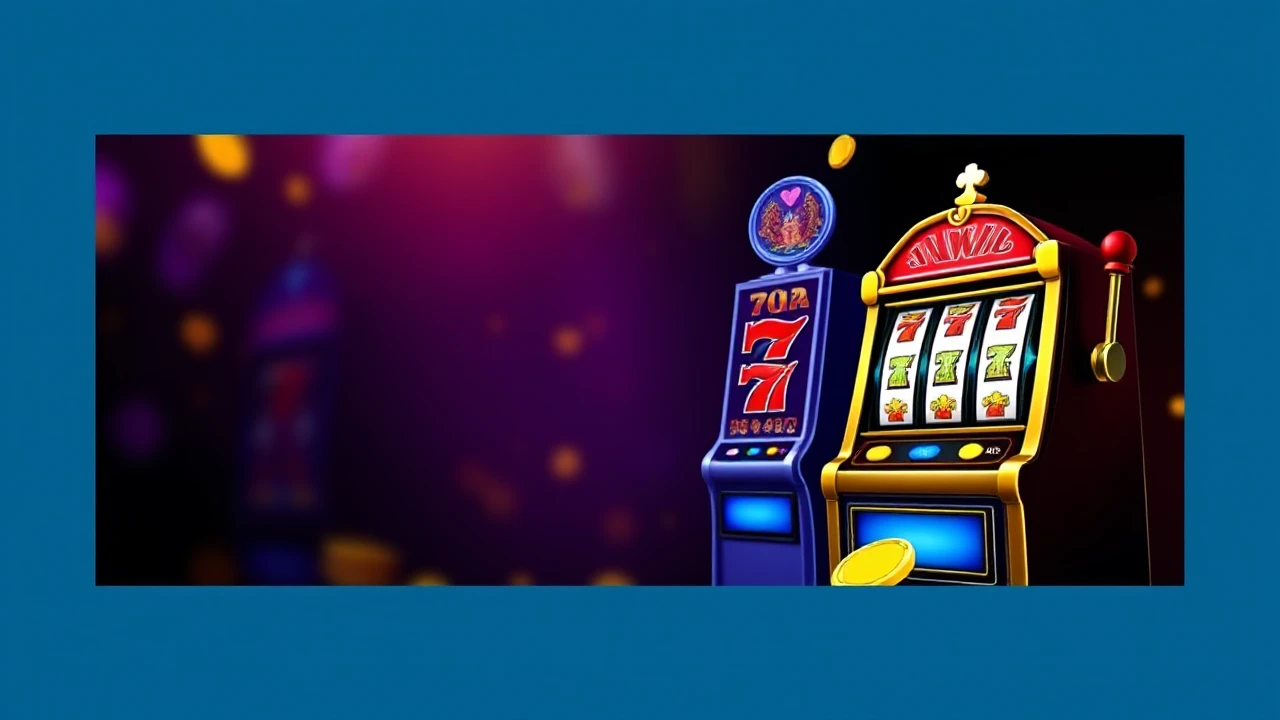 Becoming a Master the Art of Winning at Slot Machine Slots