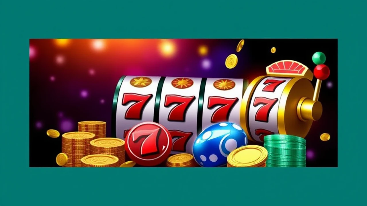 Rahasia Jadi Ahli Slot Casino Online