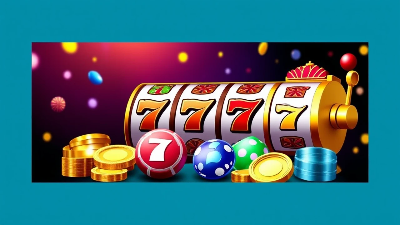 The Complete Manual to Choosing the Perfect Casino Slot Game for You