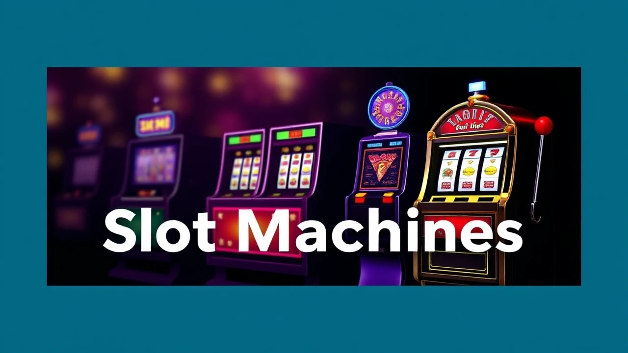 Revealing the Secret Truths of Slot Machines