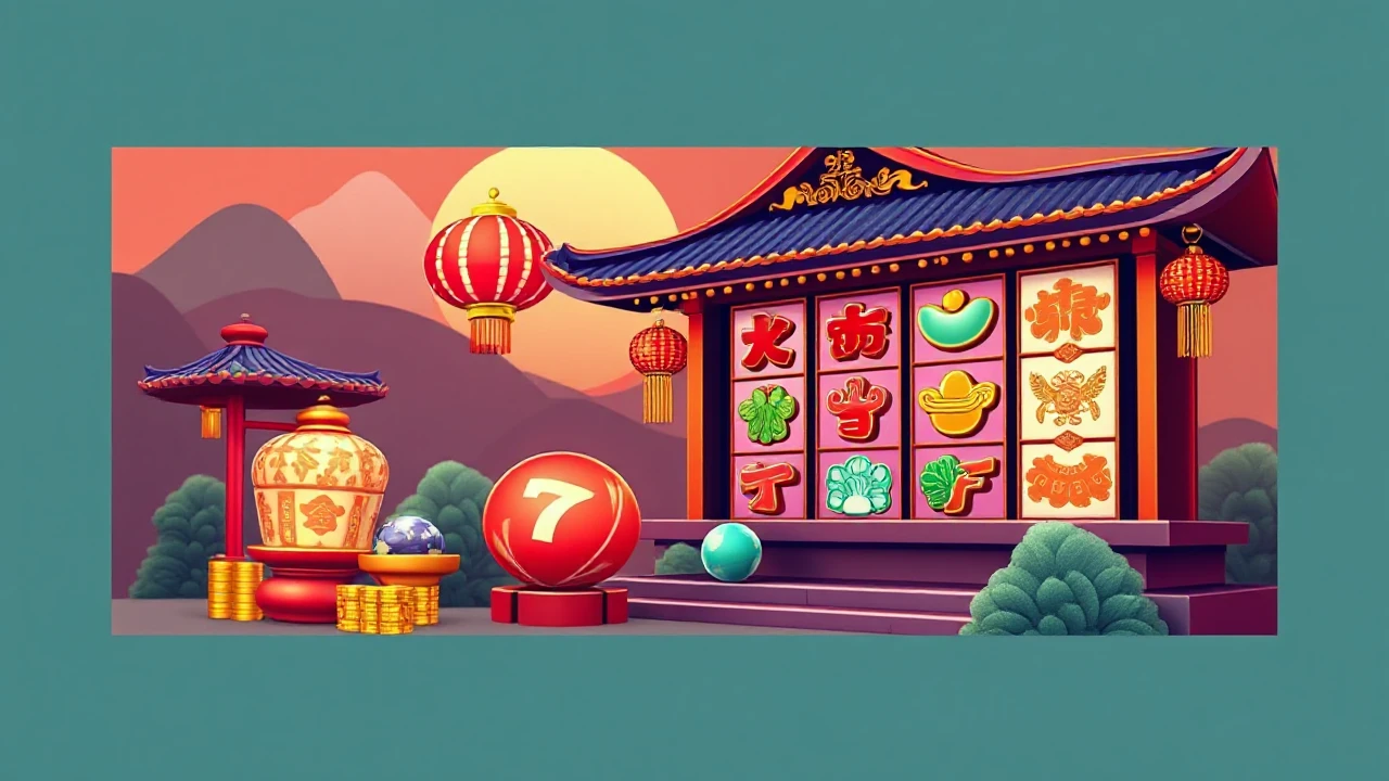 Discovering the Vibrant Culture in Asian-Themed Slot Games
