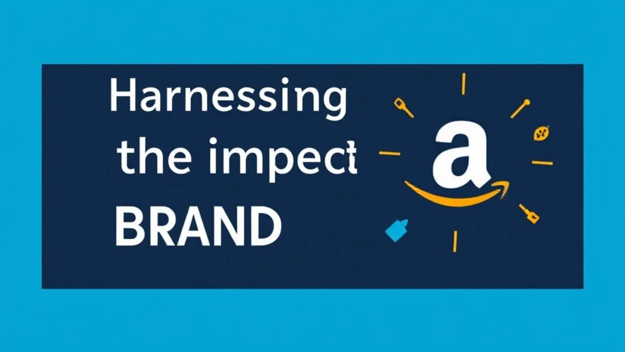 Harnessing the Impact of Brand Identity: Developing a Strong Identity for Your Amazon Agency