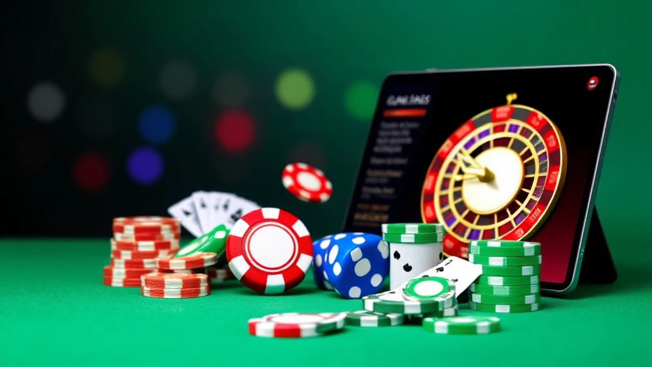Rules and Guidelines for Playing Virtual Casino Betting Games