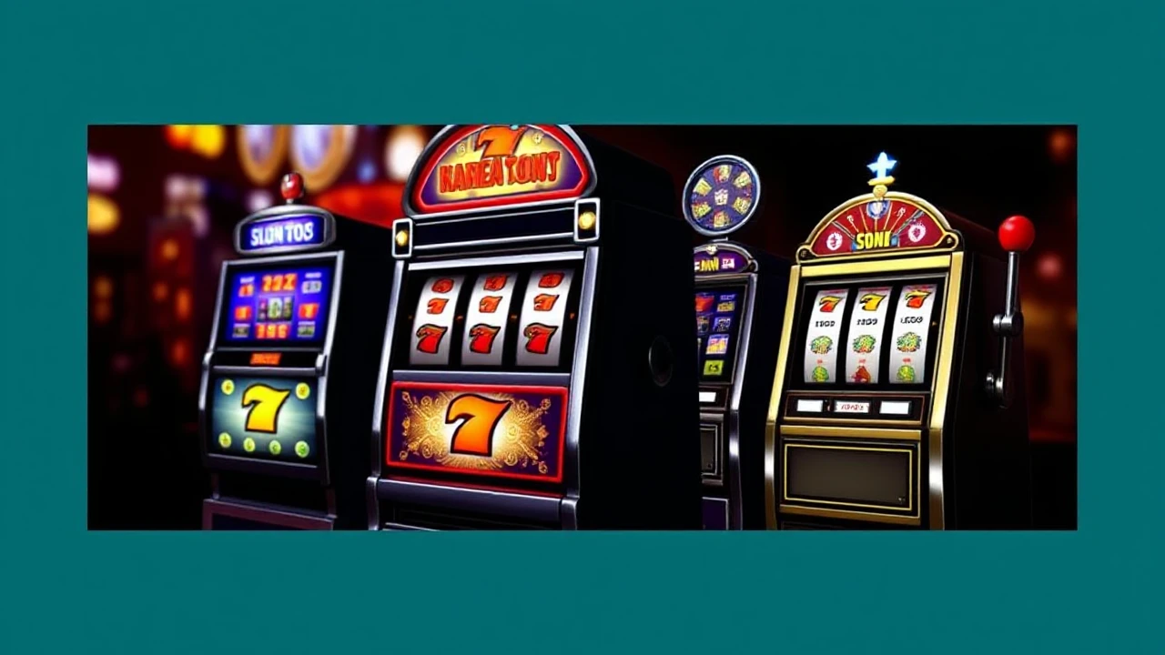Pemahaman yang Dalam tentang Slot di Tempat Judi