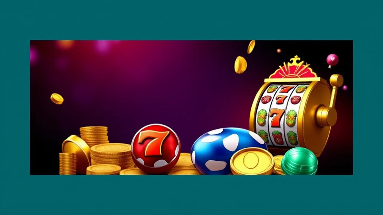 Petunjuk Lengkap Bermain Permainan Slot Kasino: Menangkan Jackpot Besar!